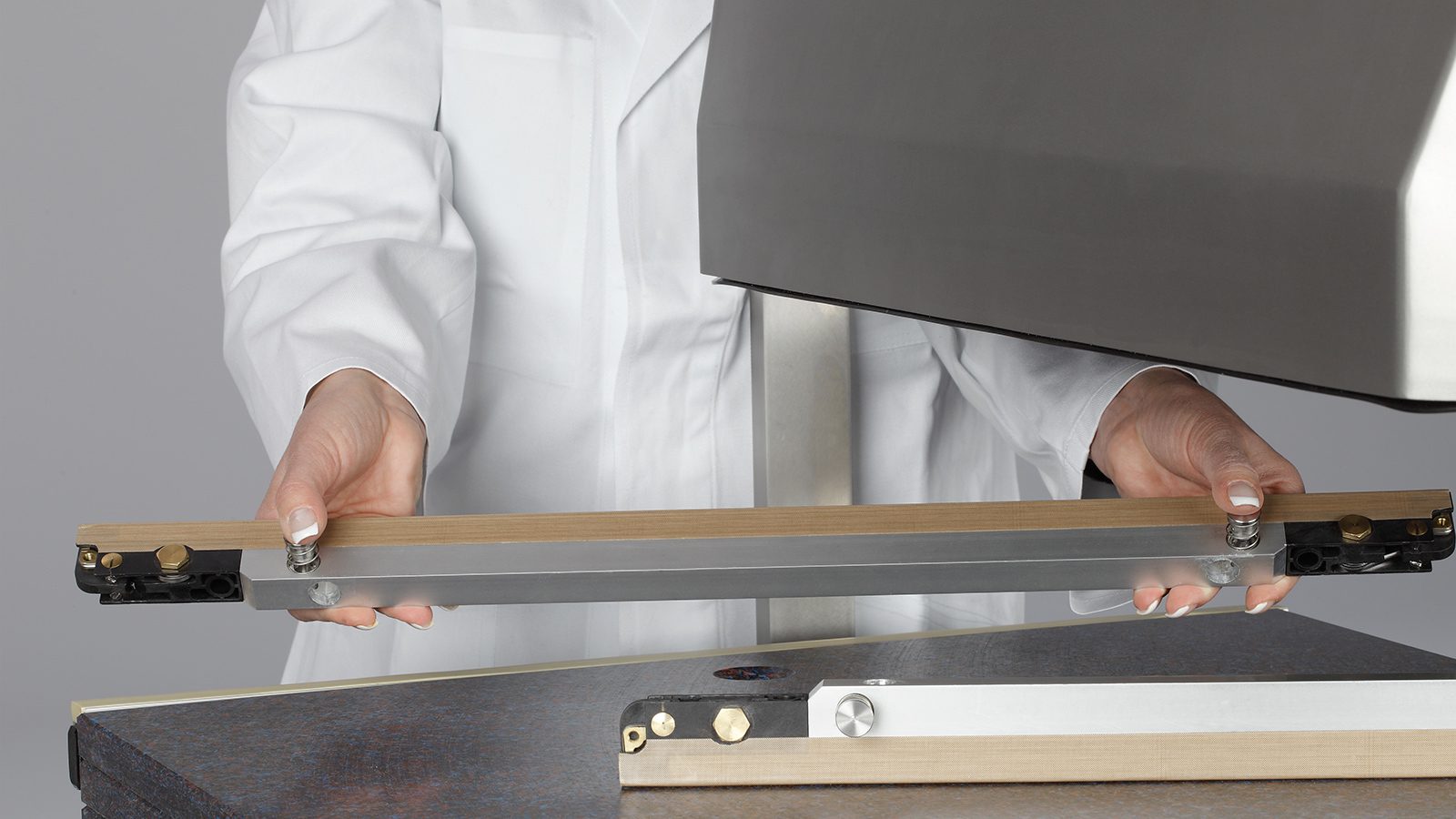 Máquina de doble campana duoMAT 850 - Image 3