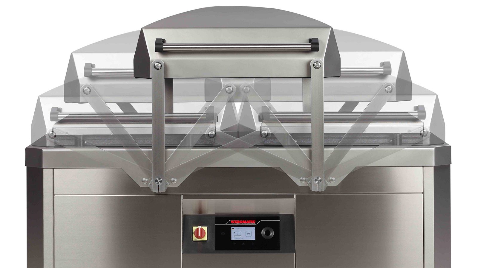 Máquina de doble campana duoMAT 850 - Image 4